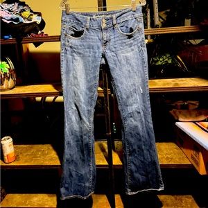 American Eagle Artist Jeans! (8)